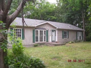 Foreclosed Home - 24460 KARR RD, 48111