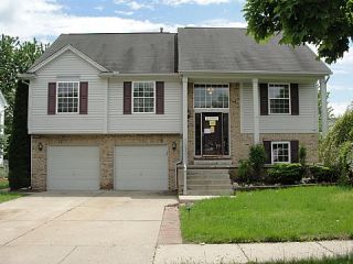 Foreclosed Home - 42865 BERKDALE DR, 48111