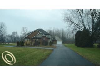 Foreclosed Home - 8724 RAWSONVILLE RD, 48111