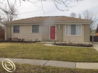 Foreclosed Home - 9892 VAN BUREN ST, 48111