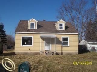 Foreclosed Home - List 100274790