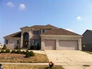 Foreclosed Home - 11473 MONTEREY DR, 48111