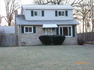 Foreclosed Home - List 100245646