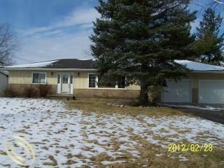 Foreclosed Home - 10423 LAFOLLETTE DR, 48114