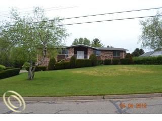 Foreclosed Home - 5416 GREENFIELD RD, 48114