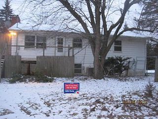 Foreclosed Home - List 100217490