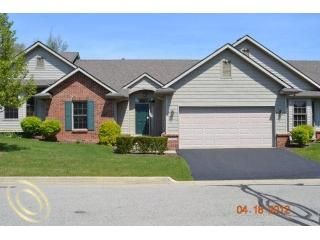 Foreclosed Home - 6123 DOVEPLUM DR, 48116