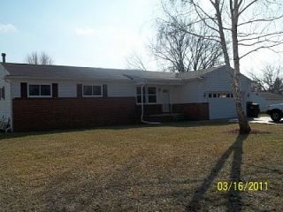 Foreclosed Home - 1843 CENTER ST, 48117