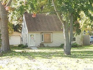 Foreclosed Home - 10183 S STONEY CREEK RD, 48117