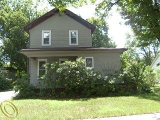 Foreclosed Home - 160 E SUMMIT ST, 48118