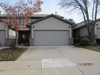 Foreclosed Home - 913 MOORE DR # 34, 48118