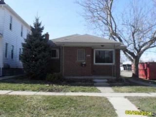 Foreclosed Home - 17905 RUTH ST, 48122