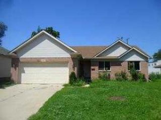 Foreclosed Home - 17071 CLARANN ST, 48122
