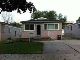 Foreclosed Home - 17751 ROBERT ST, 48122