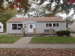 Foreclosed Home - 17143 ROBERT ST, 48122