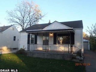 Foreclosed Home - 17220 WALL ST, 48122