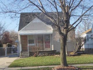 Foreclosed Home - 19115 HARMAN ST, 48122