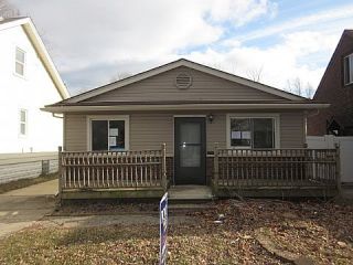 Foreclosed Home - 18576 WOOD ST, 48122