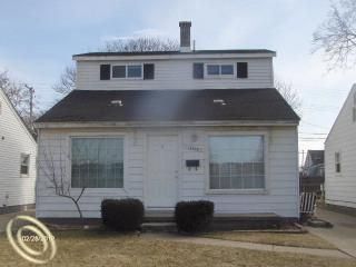 Foreclosed Home - 17446 ROBERT ST, 48122