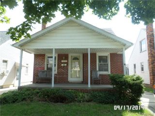 Foreclosed Home - 19140 WOOD ST, 48122