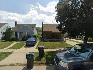 Foreclosed Home - 18224 HARMAN ST, 48122