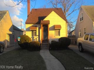 Foreclosed Home - 19052 HARMAN ST, 48122