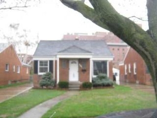 Foreclosed Home - 1421 VENICE ST, 48124