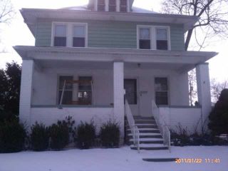 Foreclosed Home - 21525 MORLEY AVE, 48124
