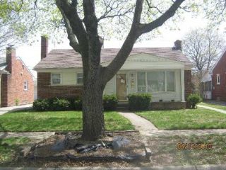 Foreclosed Home - 1637 LINDEN ST, 48124