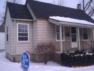 Foreclosed Home - 2453 HOMEPLACE ST, 48124