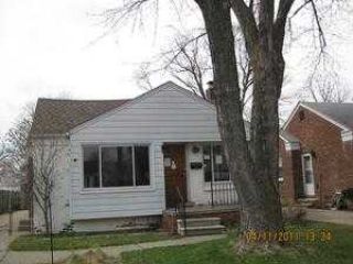 Foreclosed Home - 3828 LINCOLN ST, 48124