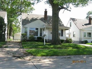 Foreclosed Home - 24821 PRINCETON ST, 48124