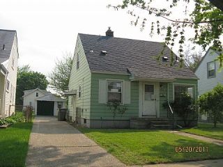 Foreclosed Home - 23237 CLEVELAND ST, 48124