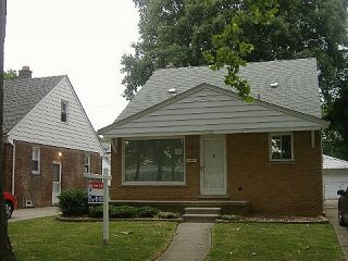 Foreclosed Home - 18722 CARLYSLE ST, 48124