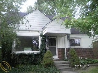 Foreclosed Home - 3850 CORNELL ST, 48124
