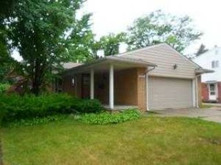 Foreclosed Home - 22405 NOWLIN ST, 48124