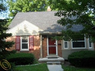 Foreclosed Home - 3620 POLK ST, 48124