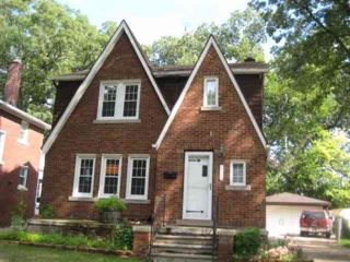 Foreclosed Home - 22930 CHERRY HILL ST, 48124