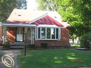 Foreclosed Home - 21046 OUTER DR, 48124