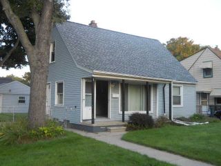 Foreclosed Home - 3850 MADISON ST, 48124