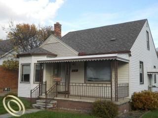 Foreclosed Home - 3455 MONROE ST, 48124