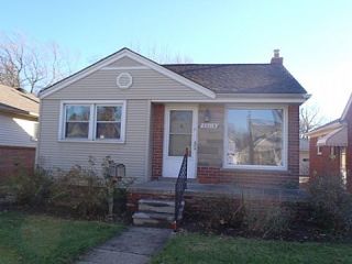 Foreclosed Home - 23119 NONA ST, 48124
