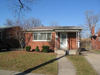 Foreclosed Home - 23218 PARK ST, 48124