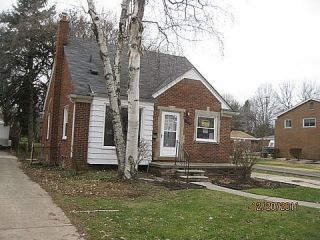 Foreclosed Home - 3436 BENNETT ST, 48124
