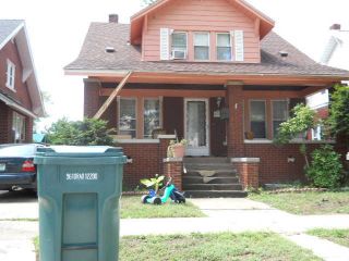 Foreclosed Home - 21523 TENNY ST, 48124