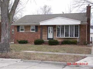 Foreclosed Home - 1856 CARLYSLE ST, 48124