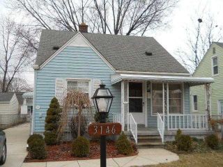 Foreclosed Home - 3146 CHESTNUT ST, 48124