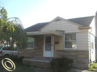 Foreclosed Home - 3760 WEDDELL ST, 48124