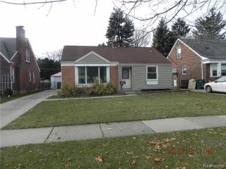 Foreclosed Home - 22444 Outer Dr, 48124