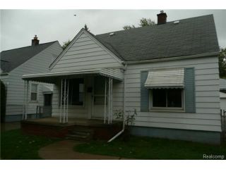 Foreclosed Home - 3445 RAYMOND AVE, 48124